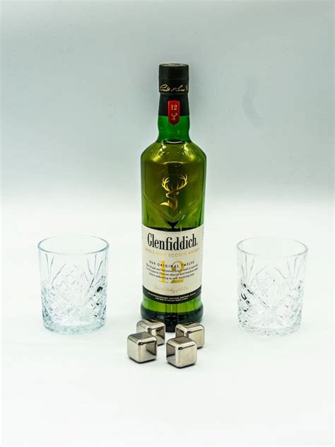 glenfiddich metal box|Glenfiddich Box .